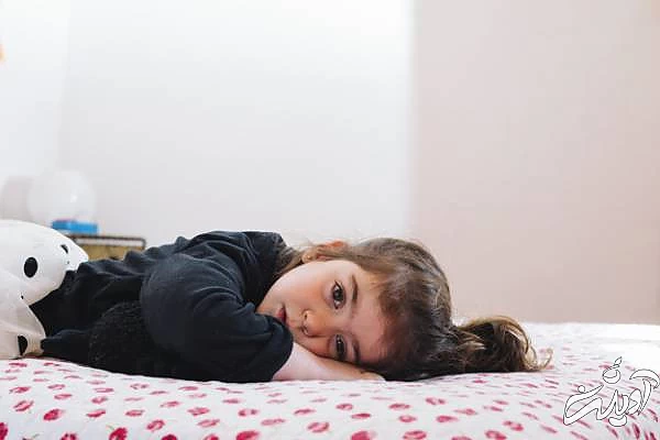 دیر خوابیدن کودکان در شب علت دیر خوابیدن کودکان